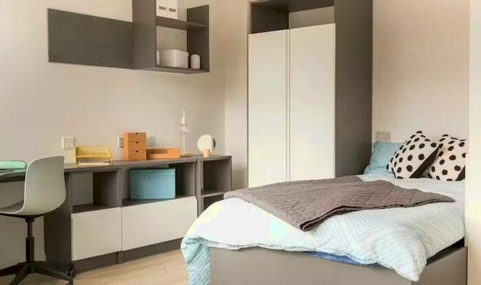 Studio To Rent In Medici, Hockley, Nottingham, NG1