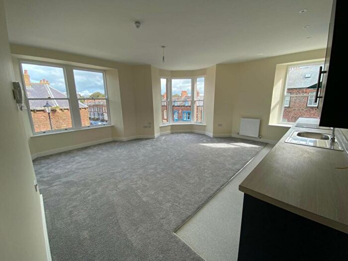 2 Bedroom Apartment To Rent In Curzon Street, Maryport, CA15