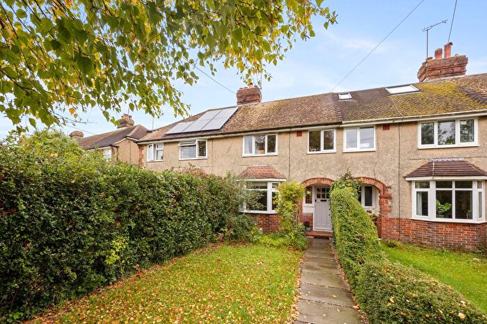 3 Bedroom Terraced House For Sale In Laines Road, Steyning, BN44