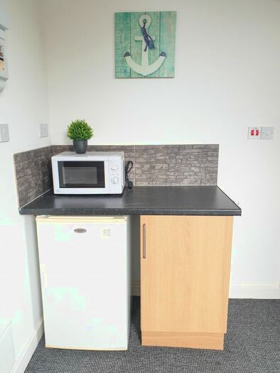 Studio To Rent In Brunswick Terrace, Wednesbury, WS10