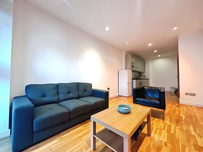 1 Bedroom Flat To Rent In Roberts Wharf, Neptune Street, Leeds, West Yorkshire, LS9