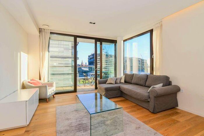 2 Bedroom Flat To Rent In York Way, Kings Cross, London, N1C