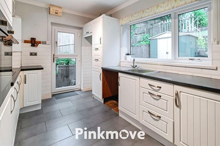 2 Bedroom Semi-Detached Bungalow For Sale In Manor Way, Abersychan, Pontypool, NP4