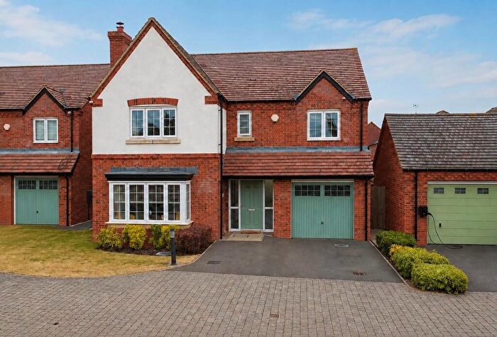 4 Bedroom Detached House For Sale In Elmlands Close, Aston-On-Trent, Derby, DE72