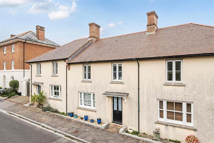3 Bedroom House For Sale In Harewood Road, Poundbury, Dorchester, DT1