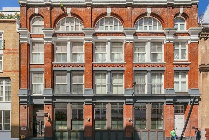 1 Bedroom Flat To Rent In Leonard Street, Old Street, London, EC2A