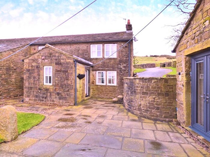 2 Bedroom Semi-Detached House To Rent In Copy House Cottage, Lothersdale With Earby, BB18