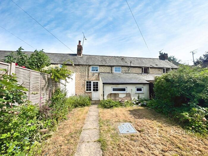 2 Bedroom House To Rent In Stretton Road, Greetham, Oakham, LE15