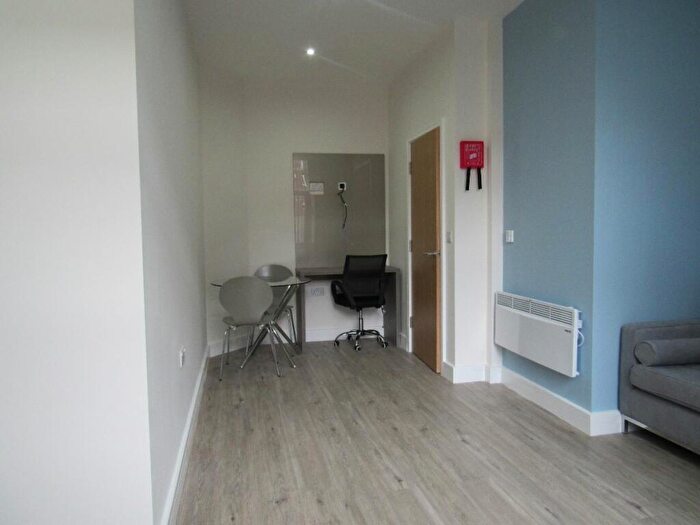 1 Bedroom Apartment To Rent In Winckley Square, Flat, Preston, Lancashire, PR1