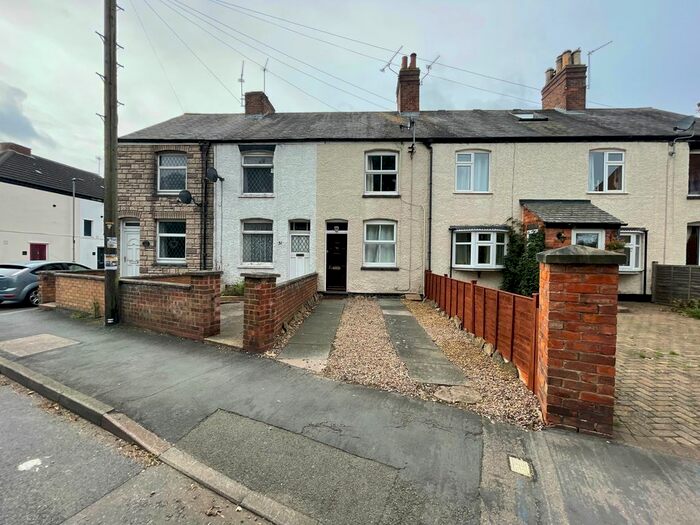 2 Bedroom Terraced House To Rent In Saddington Road, Fleckney, LE8