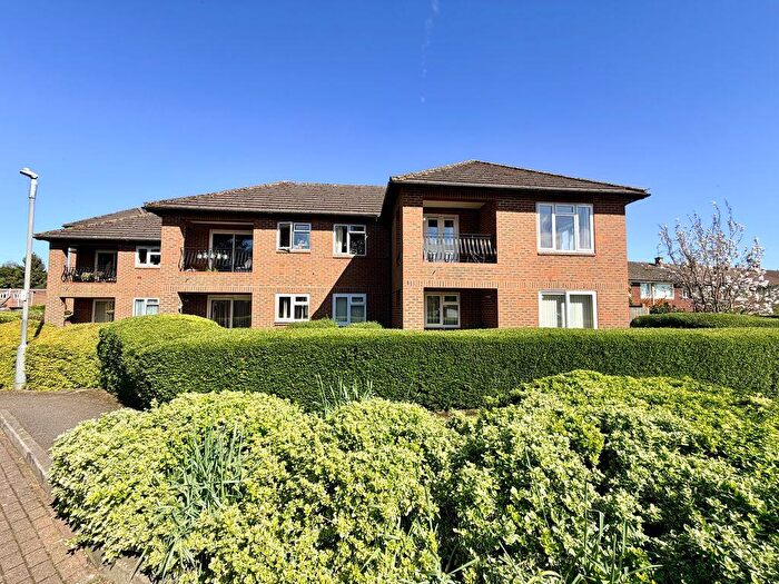 1 Bedroom Flat For Sale In Marlow - Ground Floor Retirement Apartment, SL7
