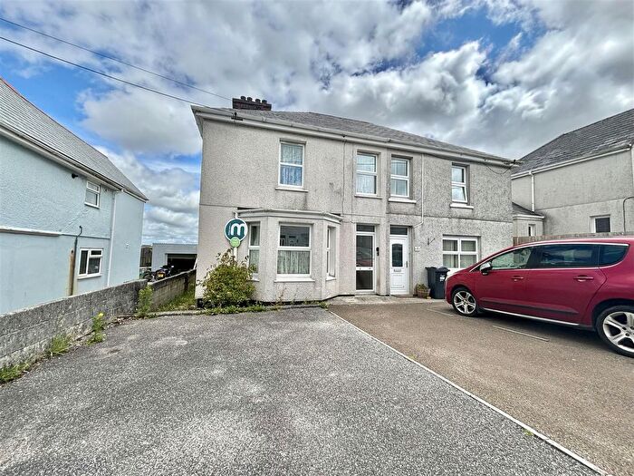 3 Bedroom Semi-Detached House For Sale In Barnfield Terrace, Indian Queens, St. Columb, TR9