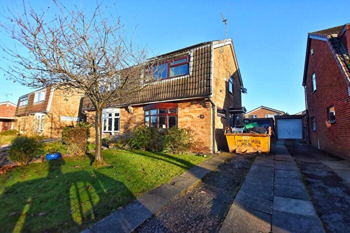 3 Bedroom Semi Detached House For Sale In Sherwin Way, Rochdale, Greater Manchester, OL11