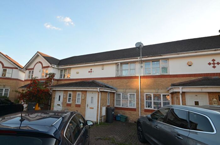 2 Bedroom Terraced House To Rent In Highfield Road, Feltham, TW13