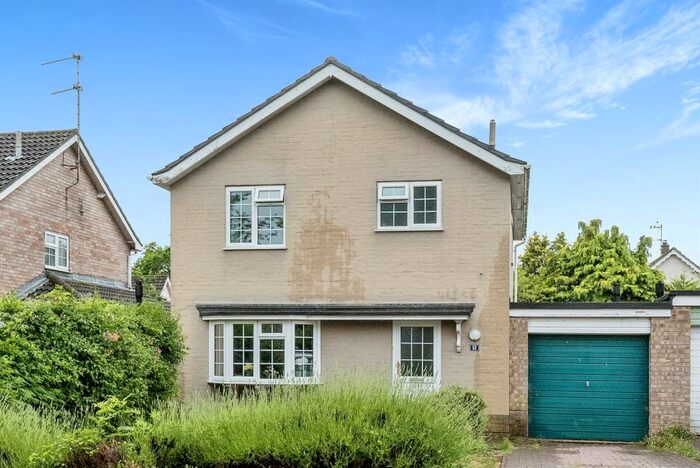 3 Bedroom Detached House For Sale In The Limes, Horringer, Bury St. Edmunds, IP29