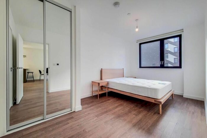 1 Bedroom Flat To Rent In Equipment Works, London, E17