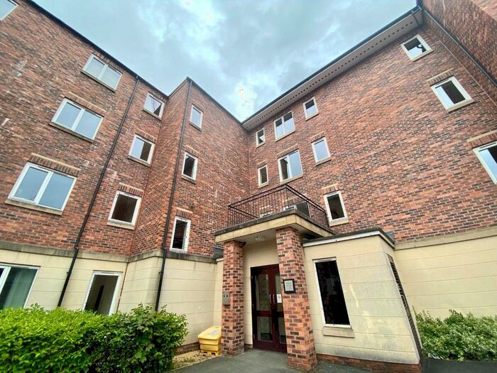 1 Bedroom Flat To Rent In Brinkworth Terrace, York, YO10