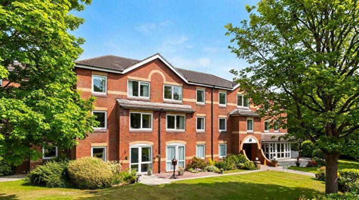 2 Bedroom Retirement Property For Sale In Homechase House, Chase Close, Birkdale, PR8