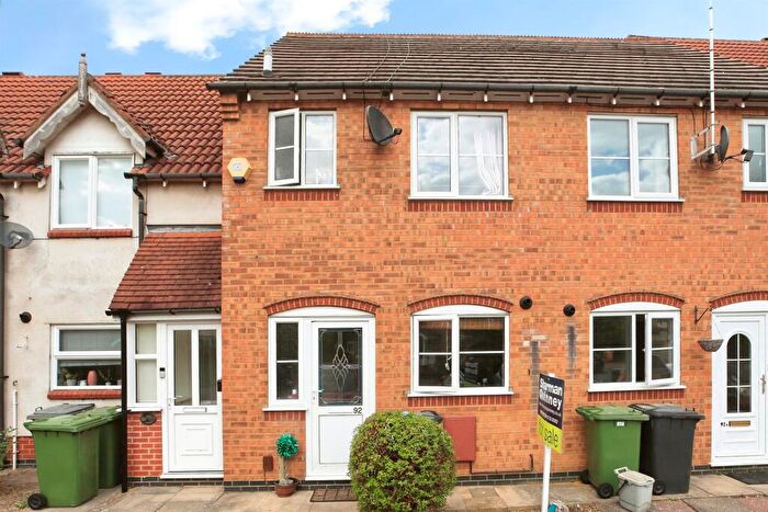 2 Bedroom Terraced House For Sale In Sunnymead, Peterborough, PE4