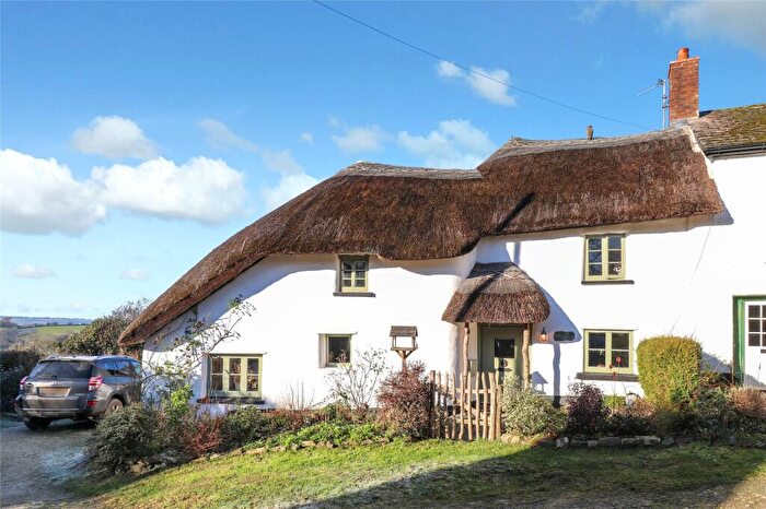2 Bedroom Cottage For Sale In Deason Cottages, Chittlehamholt, Umberleigh, EX37