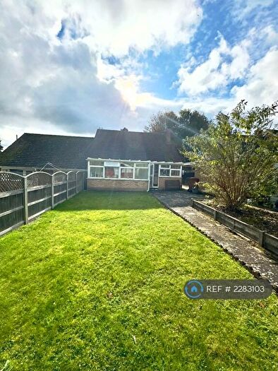3 Bedroom Bungalow To Rent In Bulmer Road, Sudbury, CO10