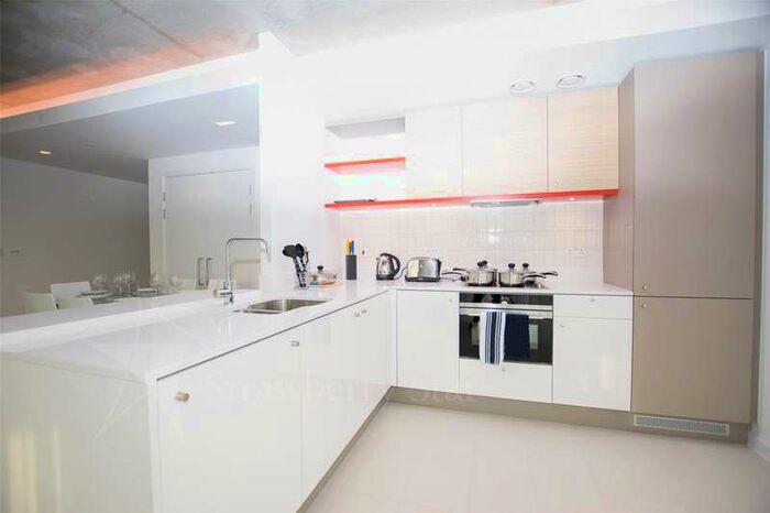 3 Bedroom Apartment To Rent In 1 Tidal Basin Road, London, E16