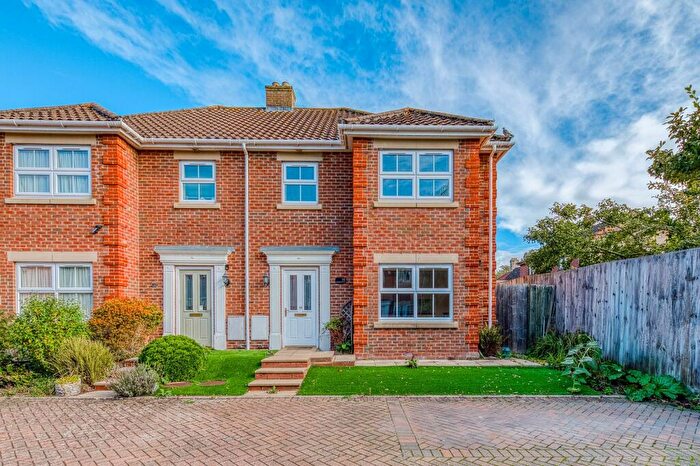 3 Bedroom Semi-Detached House For Sale In The Old Coaching Place, Diss, IP22