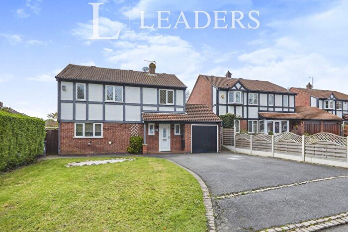 4 Bedroom House To Rent In Clipstone Gardens, Oakwood, Derby, DE21