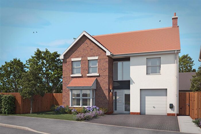 4 Bedroom Detached House For Sale In Westacre Meadows, Holme Road, Market Weighton, YO43