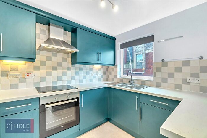 1 Bedroom Apartment To Rent In Bath Buildings, Saint Pauls, Bristol, BS6