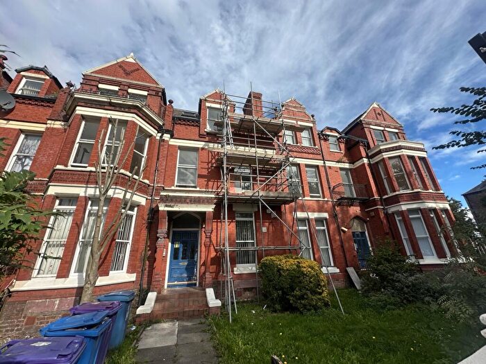2 Bedroom Apartment To Rent In Princes Ave, L8