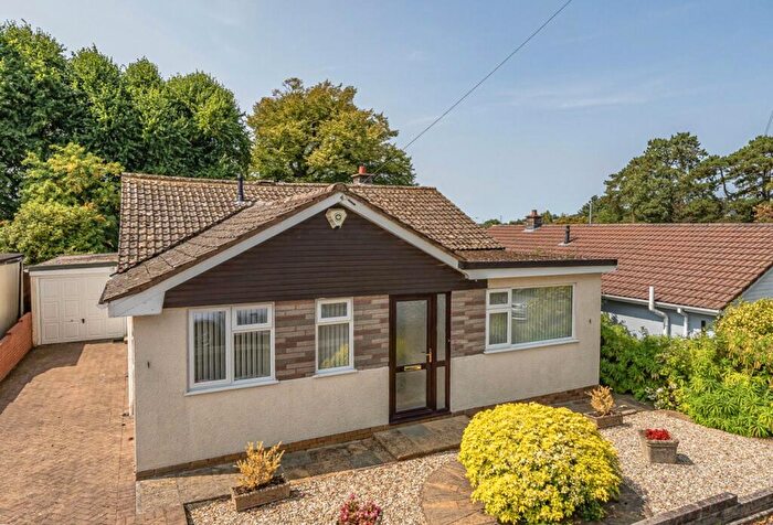 2 Bedroom Bungalow For Sale In Bramble Lane, Honiton, Devon, EX14