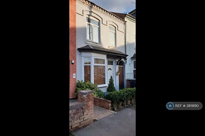 3 Bedroom Terraced House To Rent In Prospect Road North, Redditch, B98