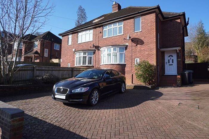 3 Bedroom Semi-Detached House To Rent In Desborough Avenue, High Wycombe, HP11