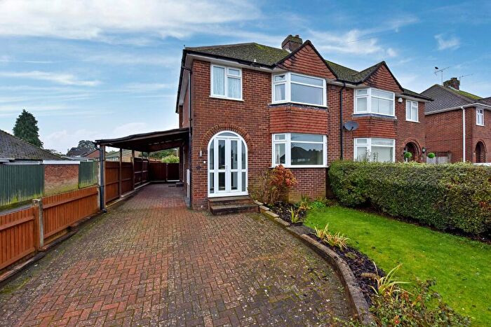 3 Bedroom Semi-Detached House To Rent In Newmer Road, High Wycombe, Buckinghamshire, HP12