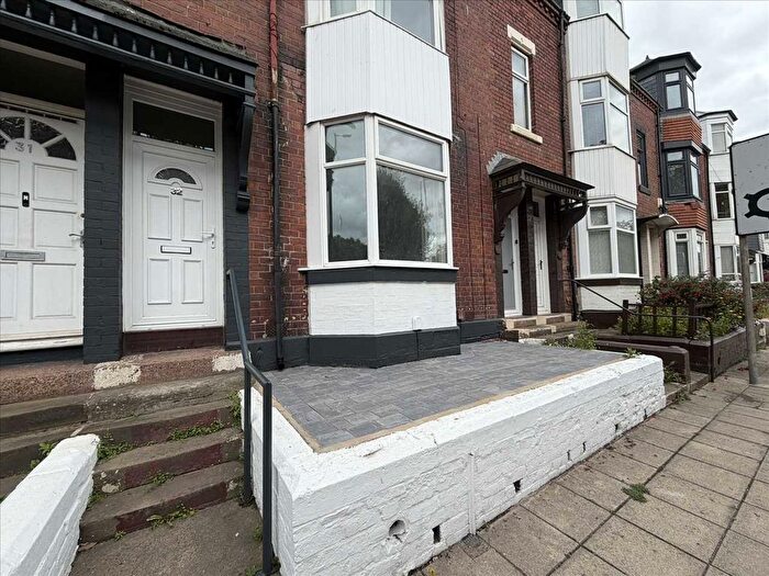 2 Bedroom Flat To Rent In Thornton Avenue, South Shields, NE33
