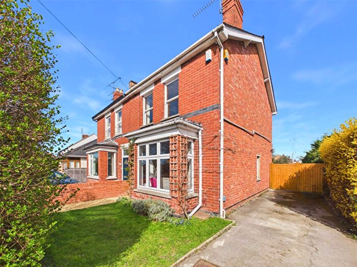 3 Bedroom Semi Detached House For Sale In Alstone Lane, Cheltenham, Gloucestershire, GL51