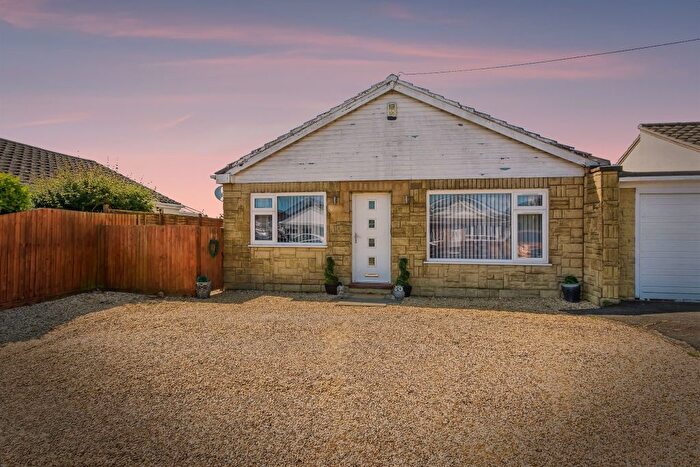 3 Bedroom Detached Bungalow For Sale In Spencer Close, West Walton, Wisbech, PE14