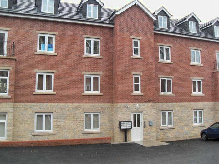 2 Bedroom Flat To Rent In Baileygate Mews, Pontefract, WF8