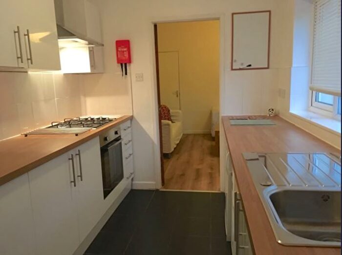 1 Bedroom Property To Rent In Sherwood Street, Wolverhampton, WV1