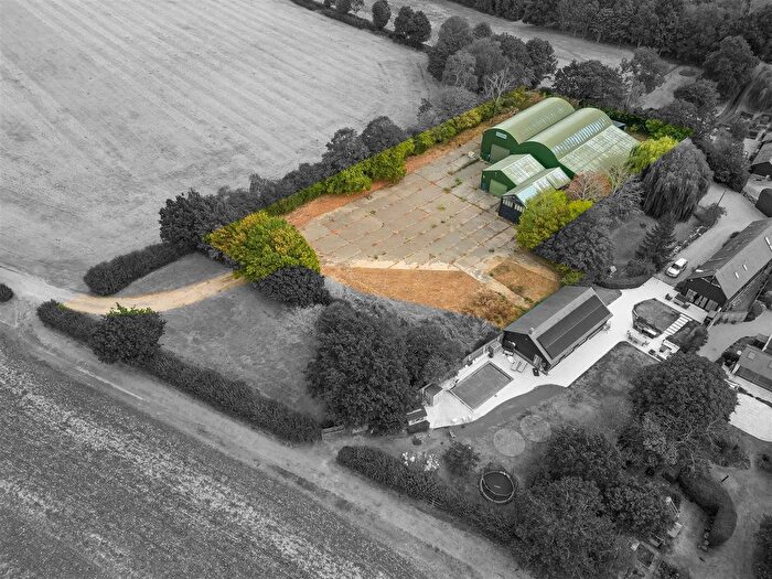 Land For Sale In Caxton Road, Bourn, Cambridge, CB23