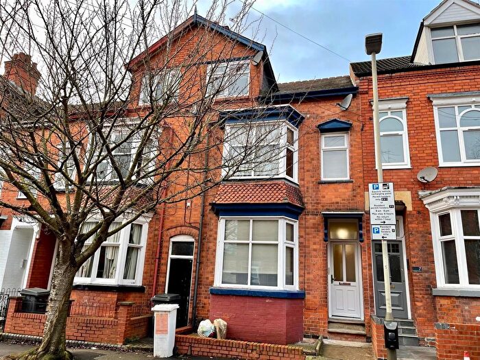 1 Bedroom Flat To Rent In Sykefield Avenue, Leicester, LE3