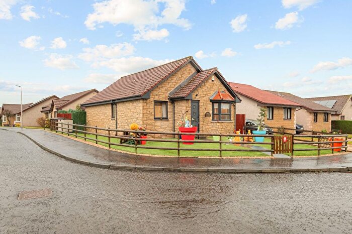 2 Bedroom Detached Bungalow For Sale In Glenorchil Crescent, Auchterarder, PH3