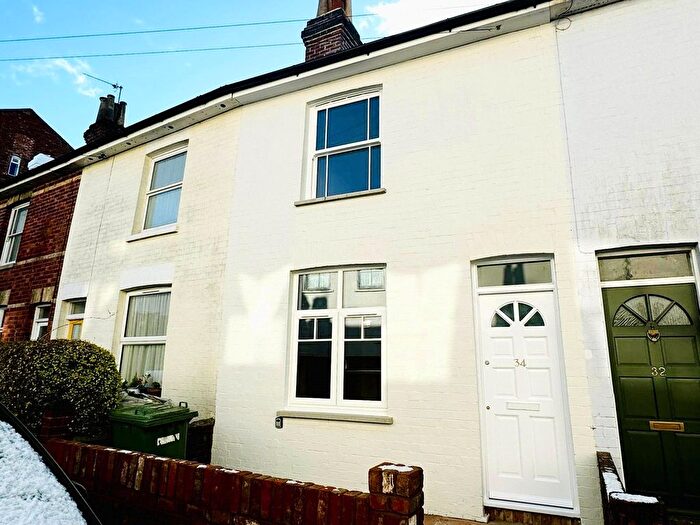 2 Bedroom Terraced House For Sale In Newton Road, Tunbridge Wells, Kent, TN1