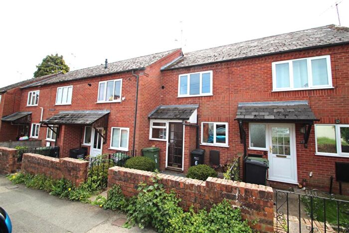 2 Bedroom Terraced House For Sale In Beech Terrace, Leominster, HR6