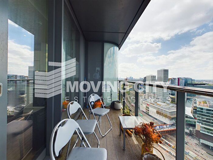 2 Bedroom Flat For Sale In Great Eastern Road, Legacy Tower, E15