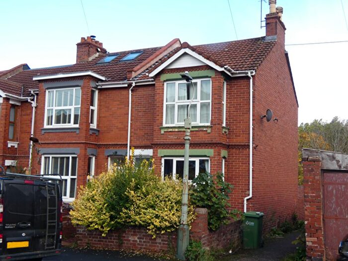 3 Bedroom Terraced House To Rent In Abbey Road, Exeter, EX4