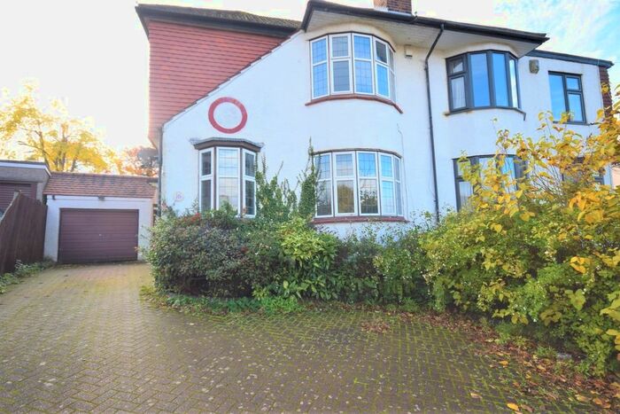 4 Bedroom Semi-Detached House To Rent In Felstead Road, Orpington BR6
