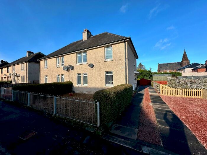 1 Bedroom Flat To Rent In Blair Avenue, Hurlford, East Ayrshire, KA1