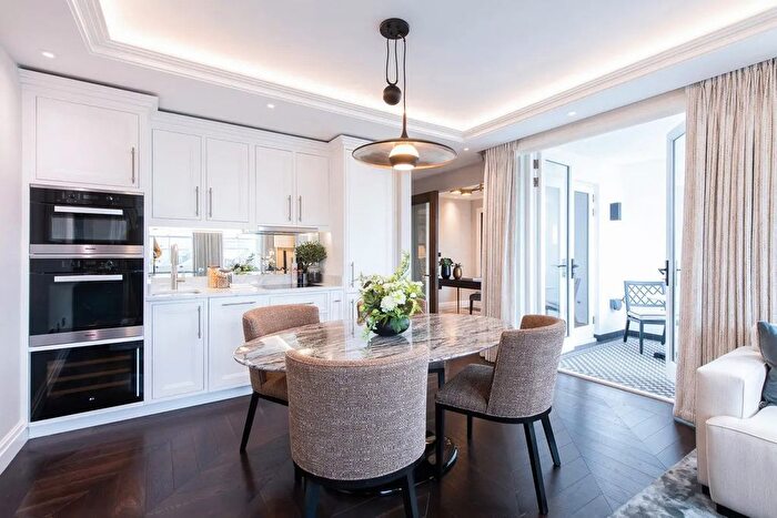 1 Bedroom Flat To Rent In Prince Of Wales Terrace, Kensington, W8